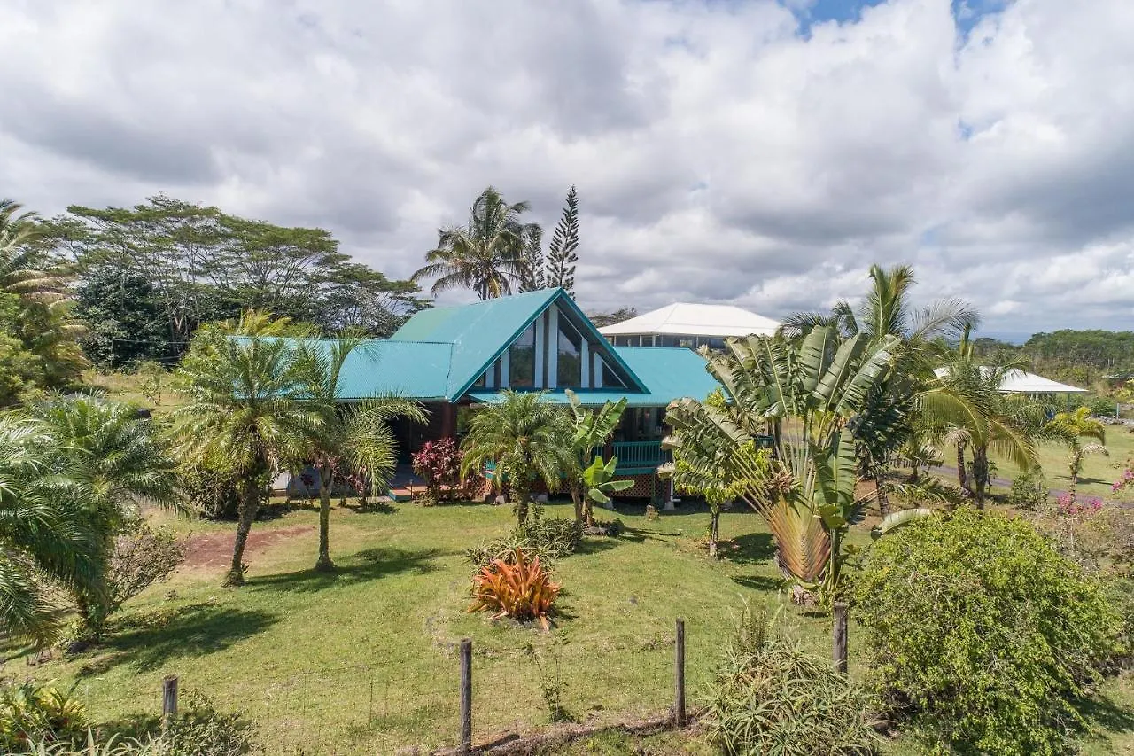 Hale Anuenue Nuku - The Rainbows End Home Keaau 0*,  USA