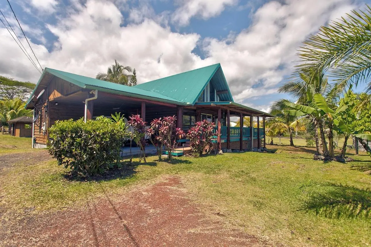 Hale Anuenue Nuku - The Rainbows End Home Keaau 0*,  USA