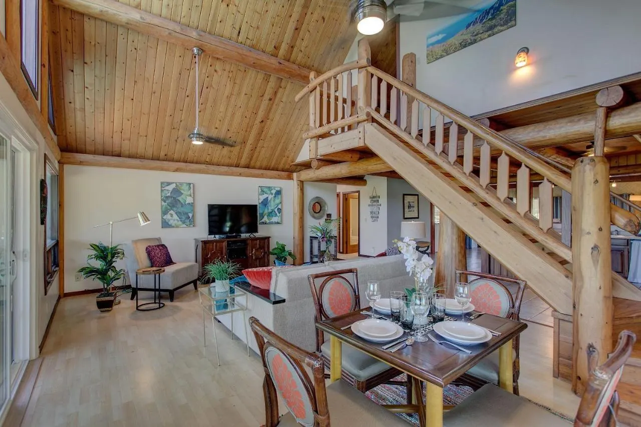 Hale Anuenue Nuku - The Rainbows End Home Keaau 0*,