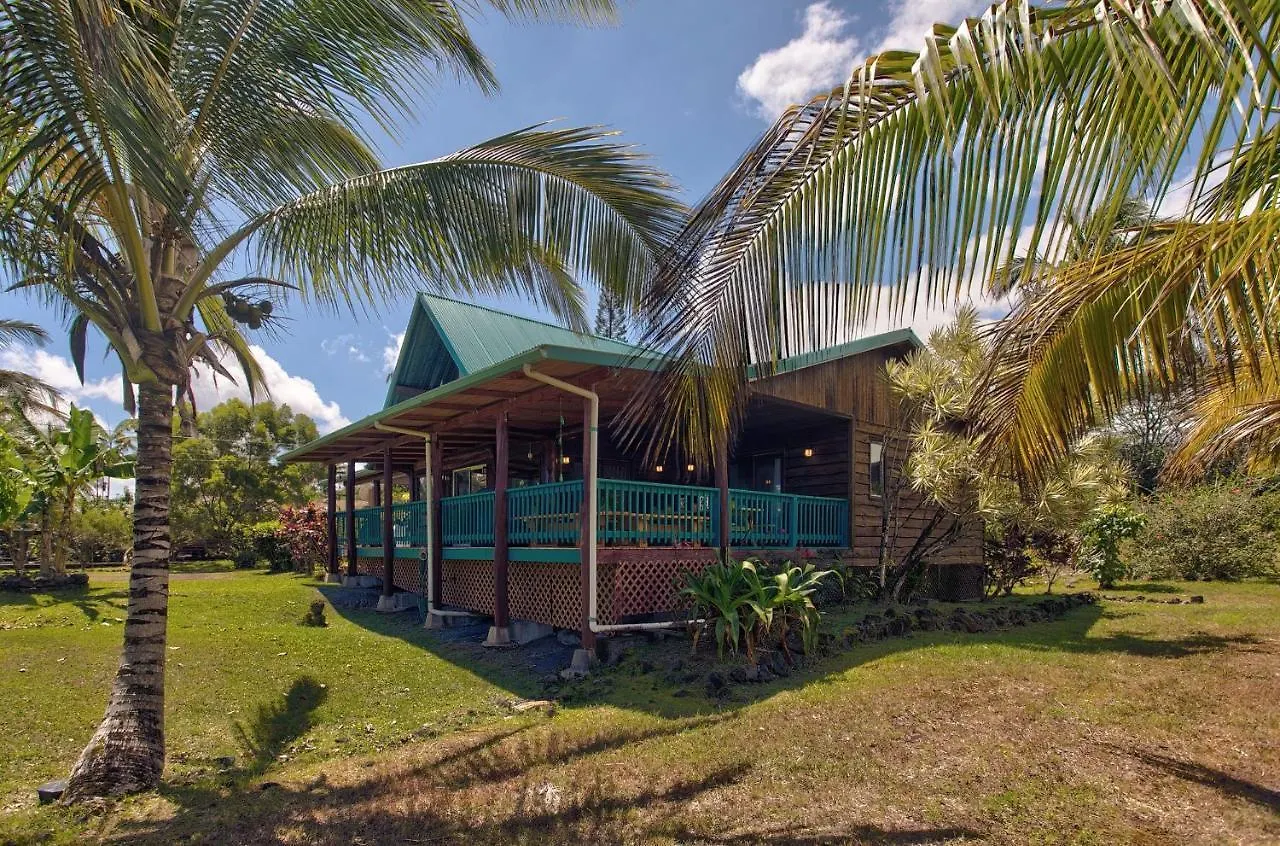 Hale Anuenue Nuku - The Rainbows End Home Keaau 0*,  USA