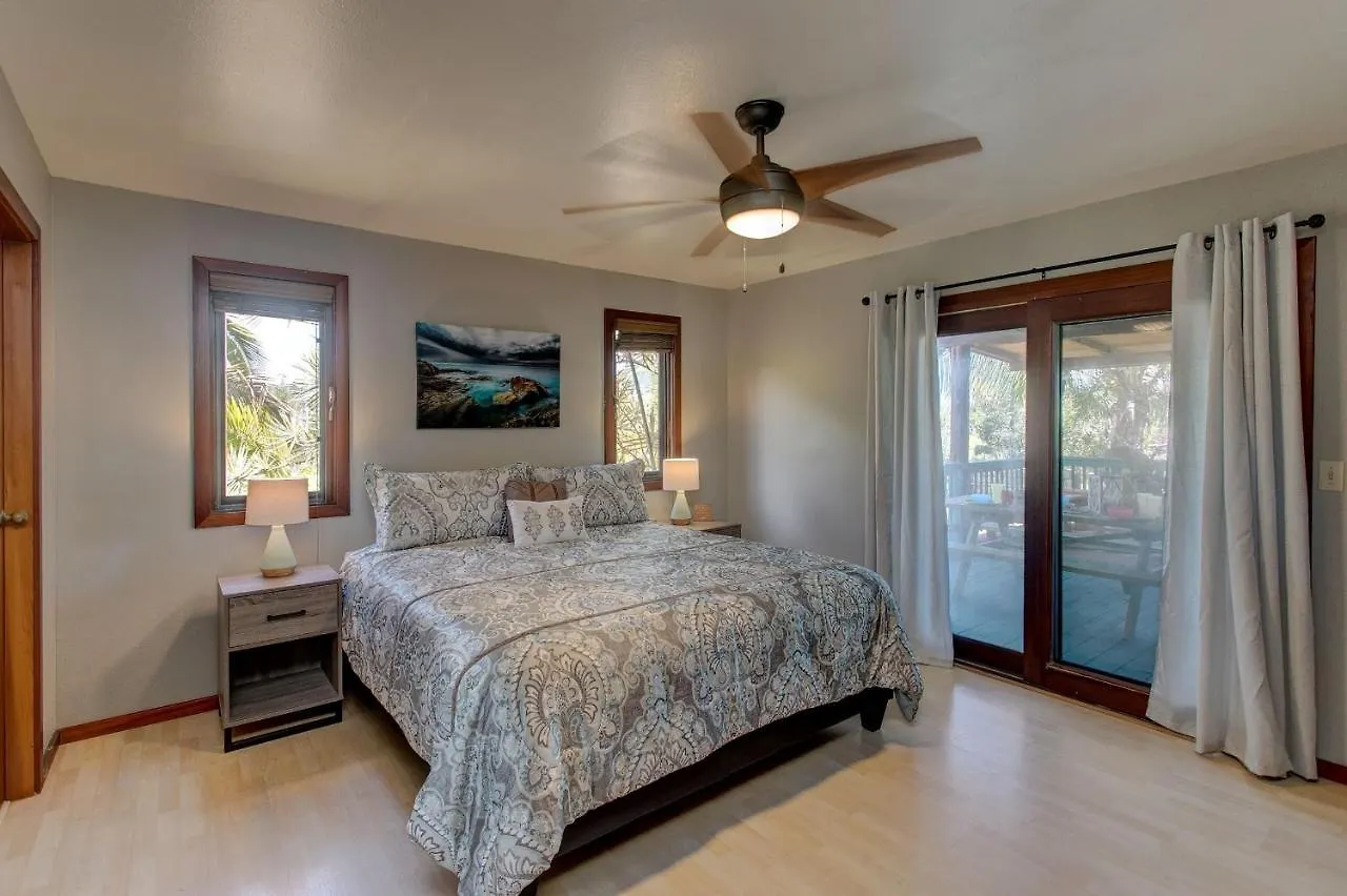 Hale Anuenue Nuku - The Rainbows End Home Keaau